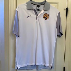 Nike LSU Tigers Polo